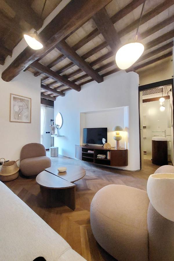 Ych Elegant Flat With Terrace To Trastevere Appartamento
