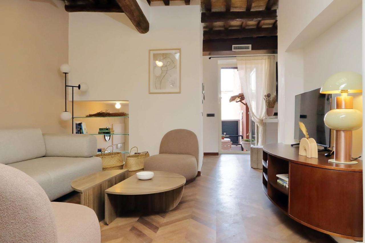 Appartamento Ych Elegant Flat With Terrace To Trastevere