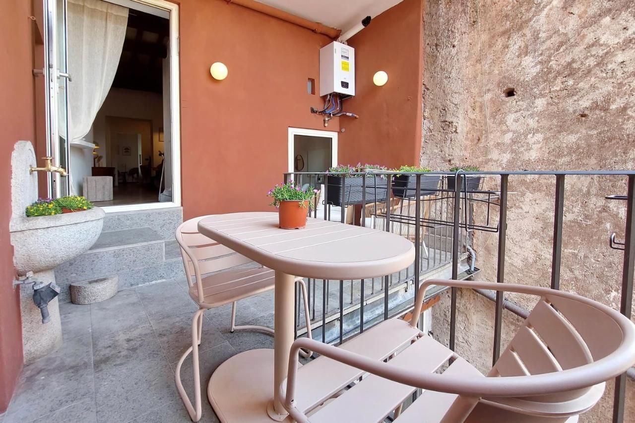 Ych Elegant Flat With Terrace To Trastevere Appartamento *