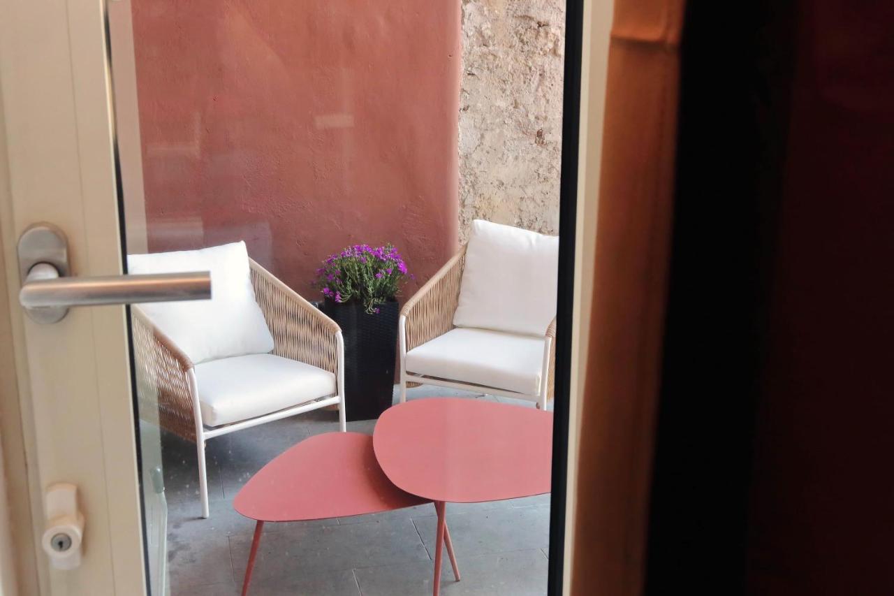 Ych Elegant Flat With Terrace To Trastevere Appartamento
