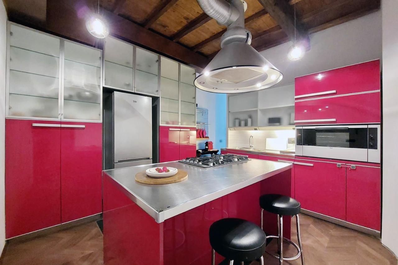 Ych Elegant Flat With Terrace To Trastevere Appartamento
