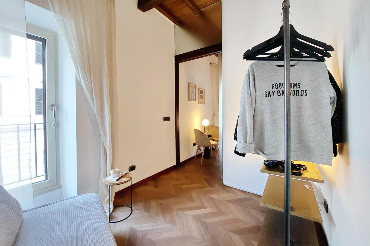Ych Elegant Flat With Terrace To Trastevere Apartment Rom