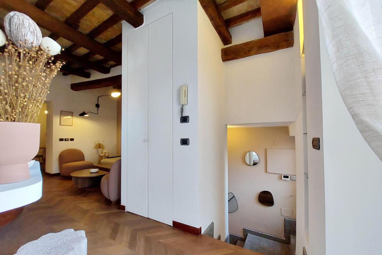 Apartment Ych Elegant Flat With Terrace To Trastevere Rom