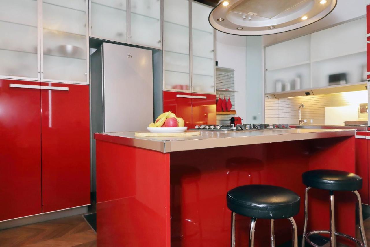 Apartment Ych Elegant Flat With Terrace To Trastevere *